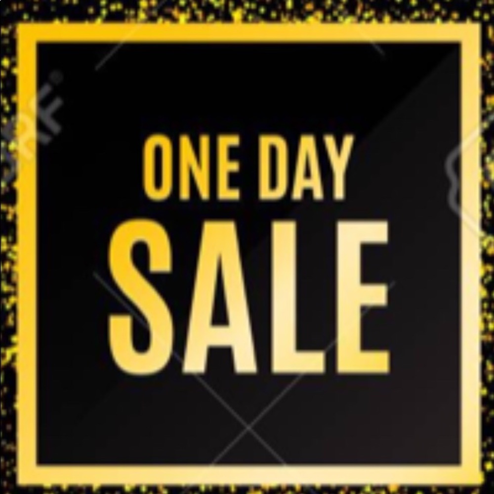 1 day sale🌺🌺